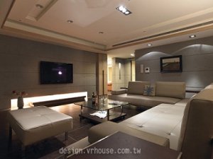 打造氣派大宅 質感與奢華並重