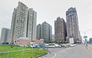 精華區僅台北1/5價 台南高樓案量暴增5倍