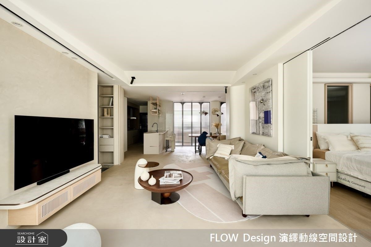 【TV】50年老宅格局管線全部重來？解密設計總監的質感好宅