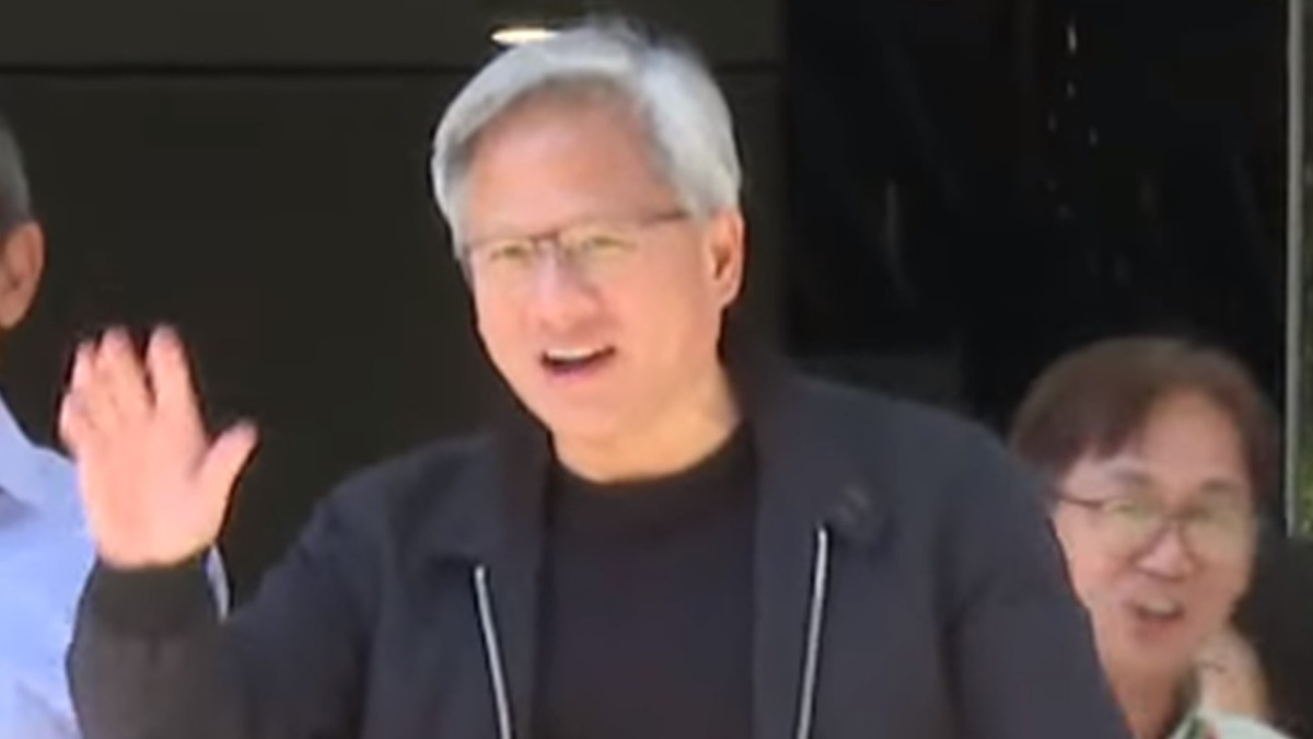 輝達海外總部「台北呼聲高」 房仲大老曝1關鍵：南港最不適合