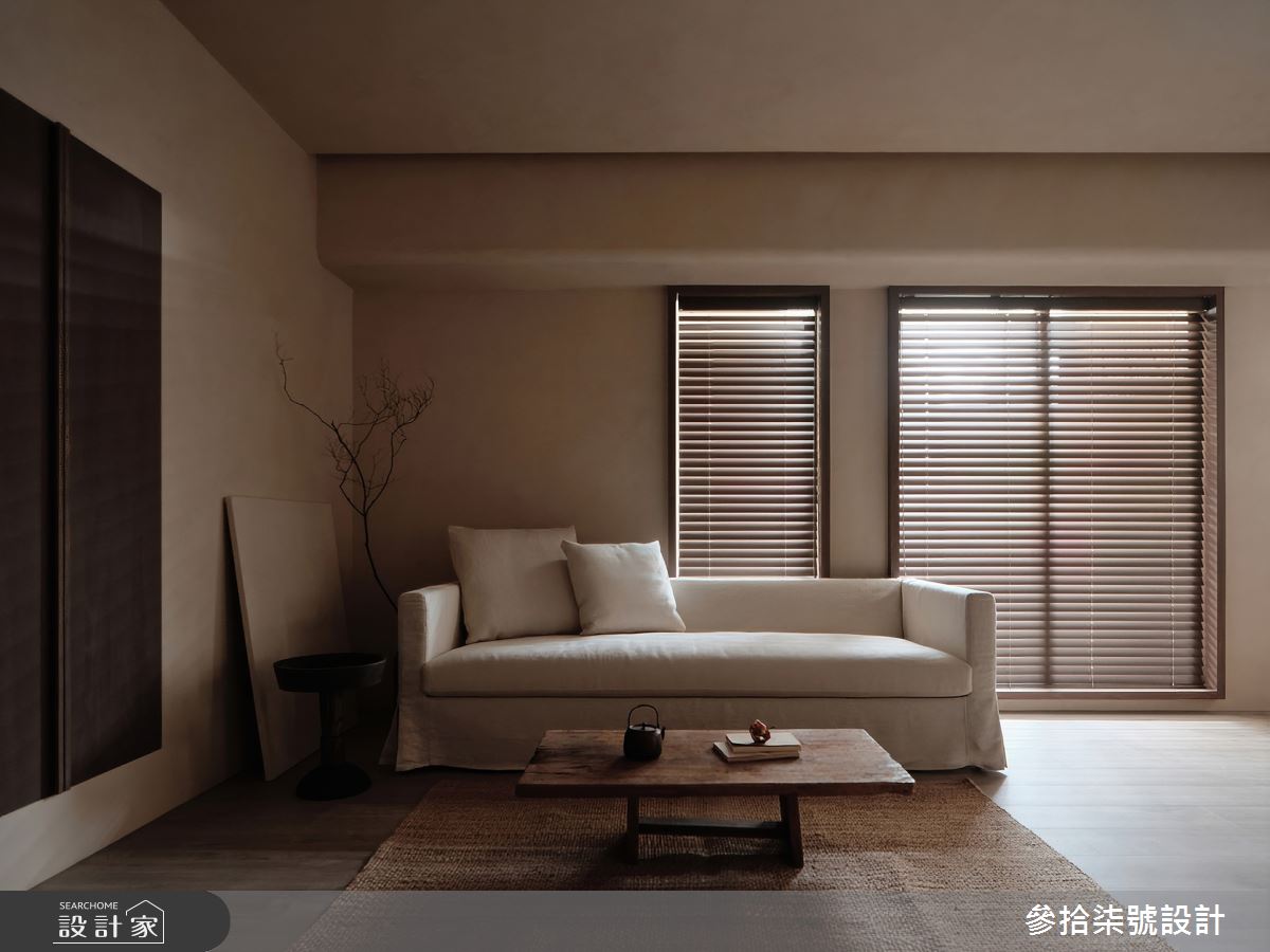 侘寂之美回歸本質，平凡中發現美好，享受樸質慢活的寧靜生活！岩石塗料...