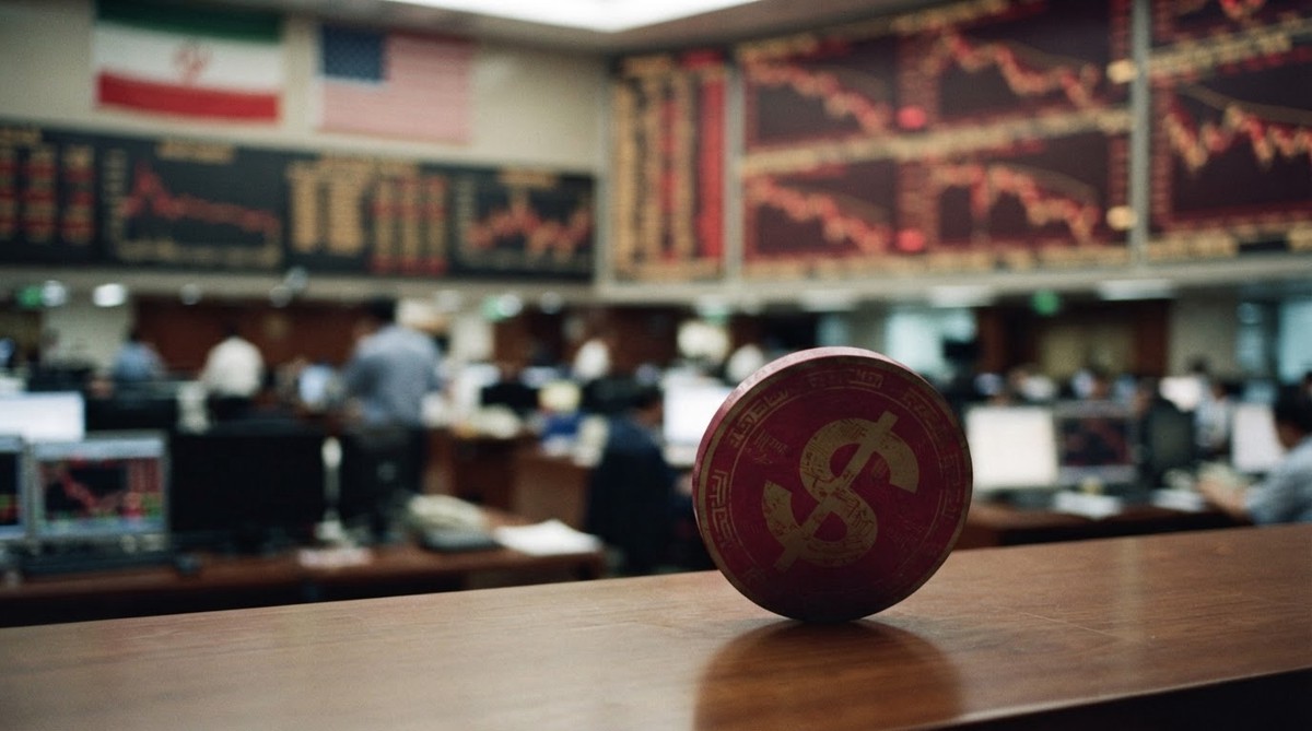 伊朗美國緊張加劇衝擊風險偏好 上海股市承壓挫跌 0.82%