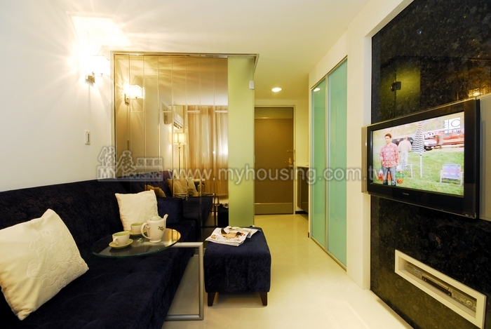 買氣回升　北市套房成交價創兩年新高