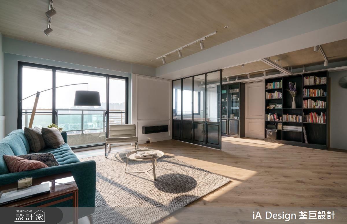 北歐日光宅 毛孩與小家庭的溫暖記事