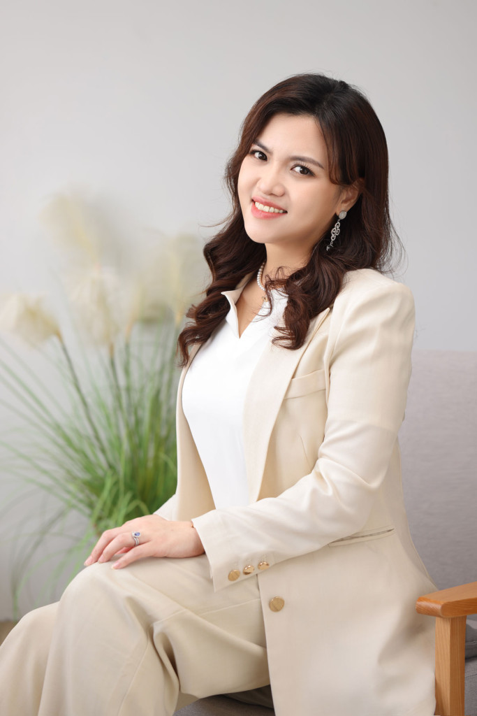 超高齡社會後，40年老牌建商力拚新生 不動產女力新總 鄭浩竹用「三金」...