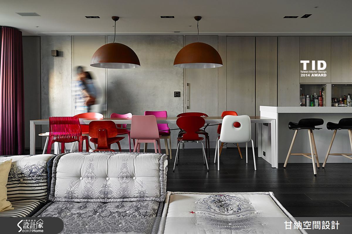 啟動居家新「視」野．林仕杰＆陳婷亮以設計回歸人的生活主導權