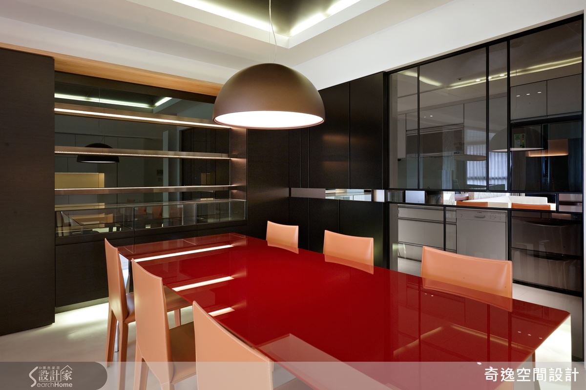 藍寶堅尼空間　Man 得令人目眩神迷