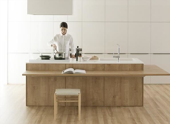 家是最溫暖的顏色 LIXIL驪住「住生活」提案