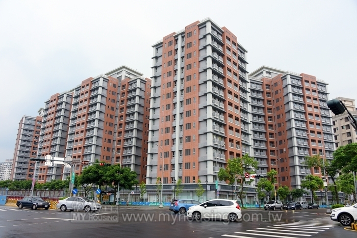 北大安置住宅店舖　熱烈完銷