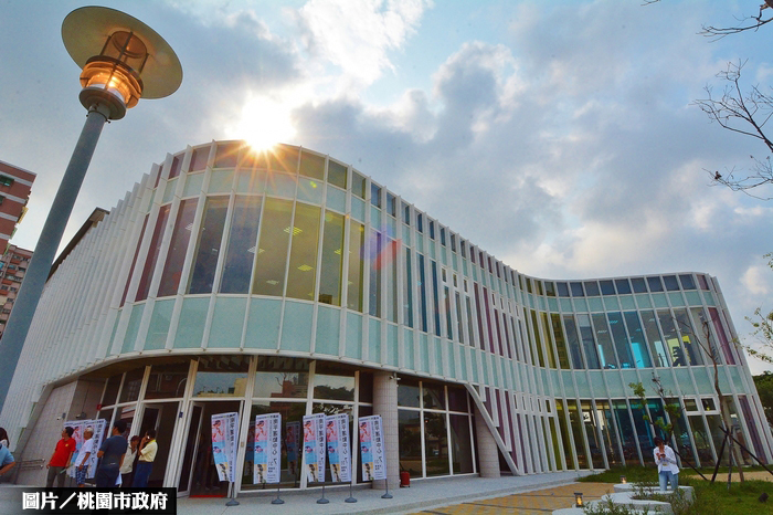 桃園運動中心 帶動周邊房市交易