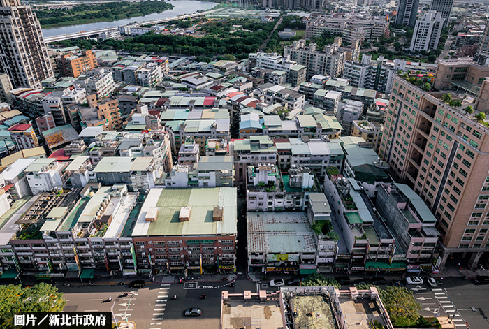 都更二箭又一案 板橋富豪社區整合成功