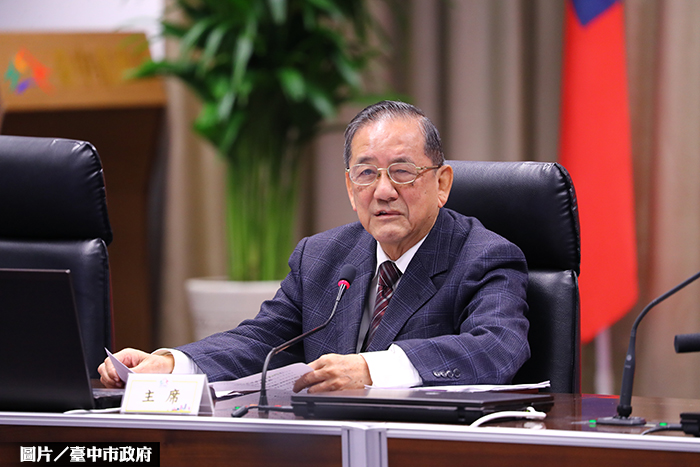 全力拼建設  中市府追加年度總預算