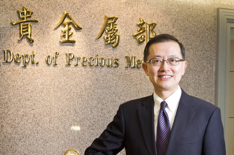 金價下檔具支撐　去年12月的低點不再來