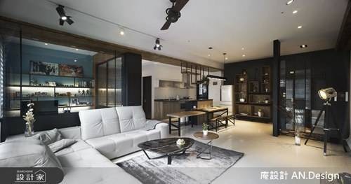 Loft_ 玩味、形色材料的混搭軌跡