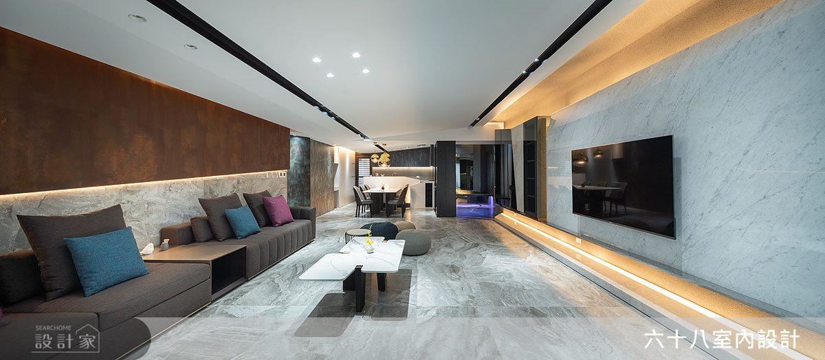 【TV】時尚漂浮大宅 每個角落都是你的伸展台