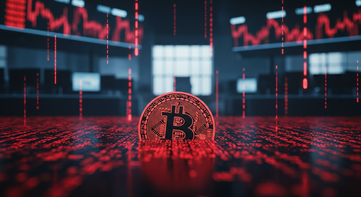 比特幣價格跌破 6.3 萬美元 ETF 連六週資金外流