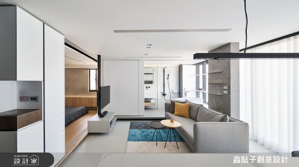 【TV】別怕崎嶇格局 看設計師如何逆轉小宅劣勢
