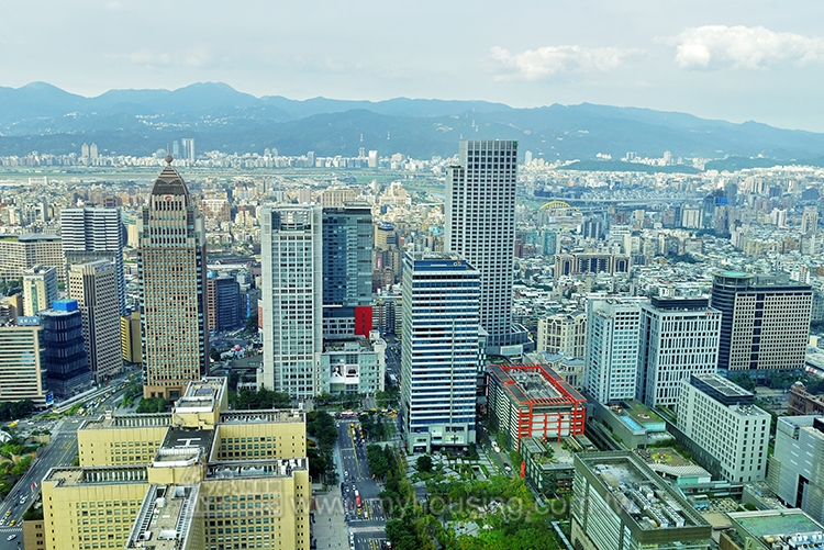 Q3北市Ａ辦空置率 創17年新低