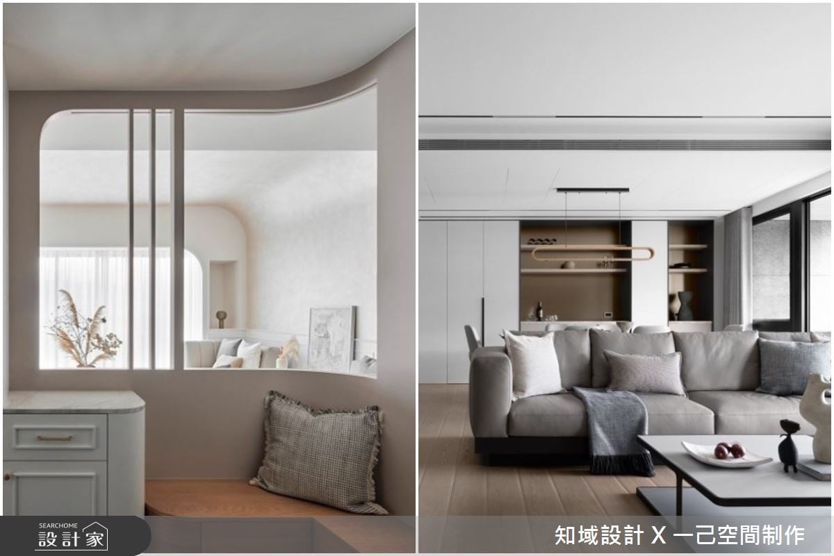 體面客廳不只大器、吸睛，設計師告訴你還要「這樣做 」才能住得舒適