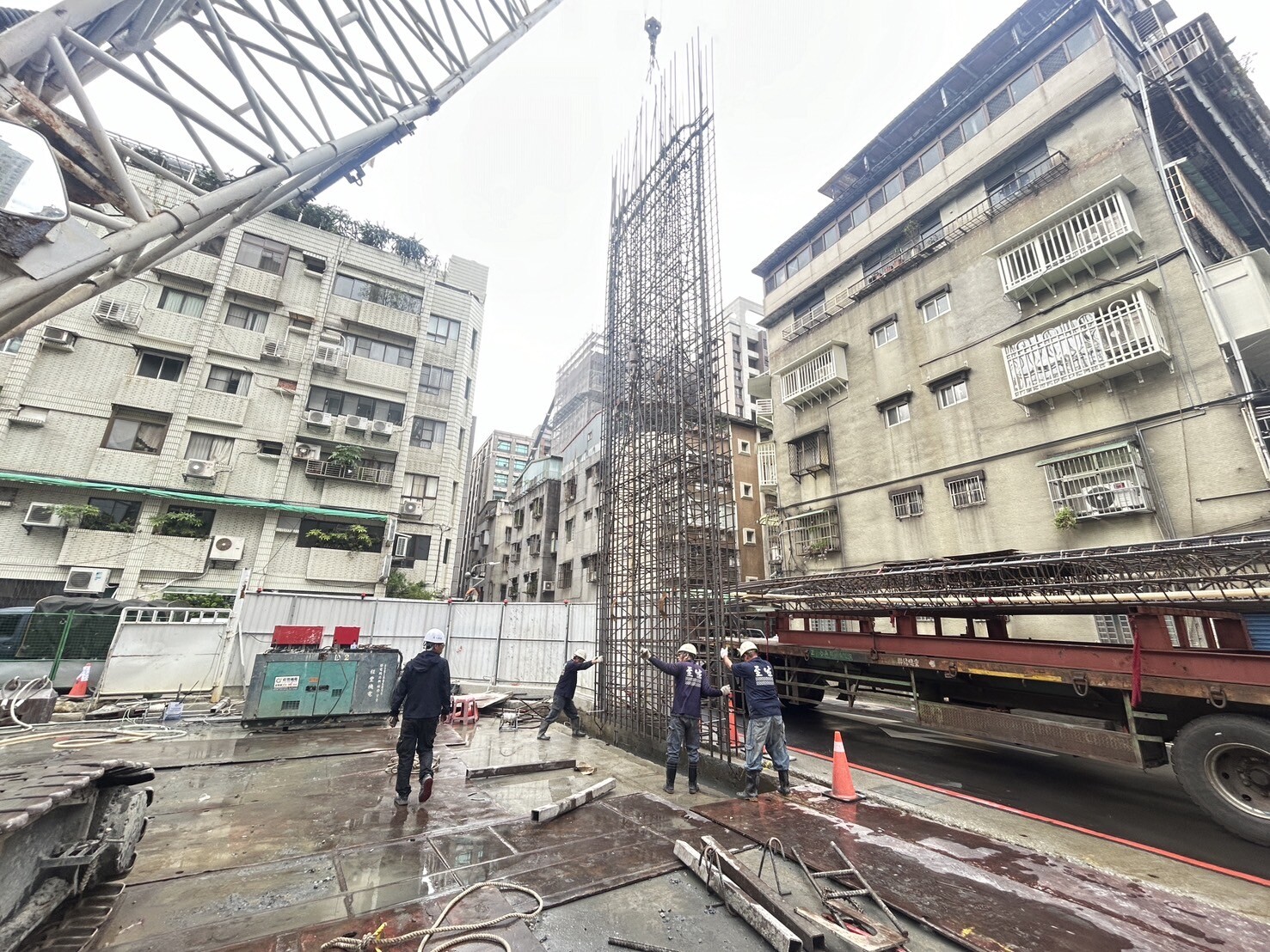 發哥好宅－房市隱憂！深開挖施工風險升高，鄰損事件頻傳