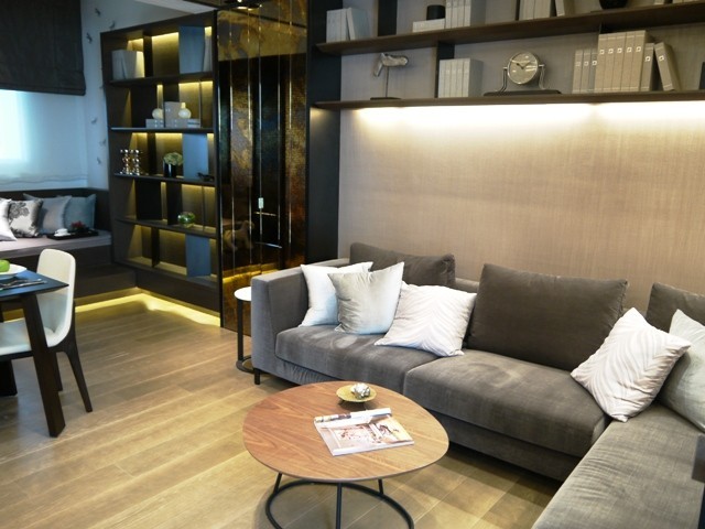 時尚飯店宅 台北晶麒