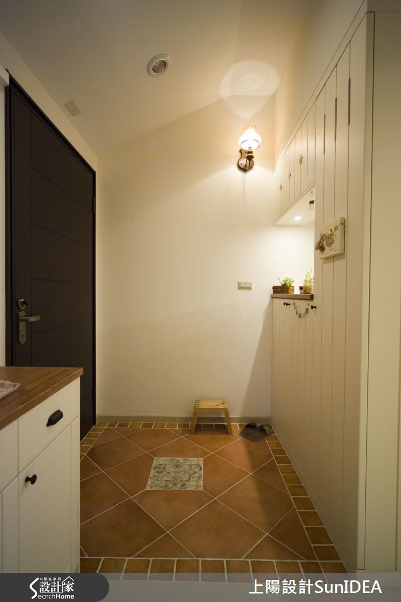 20 坪鄉村宅的溫柔光影絮語 述說我們美好生活