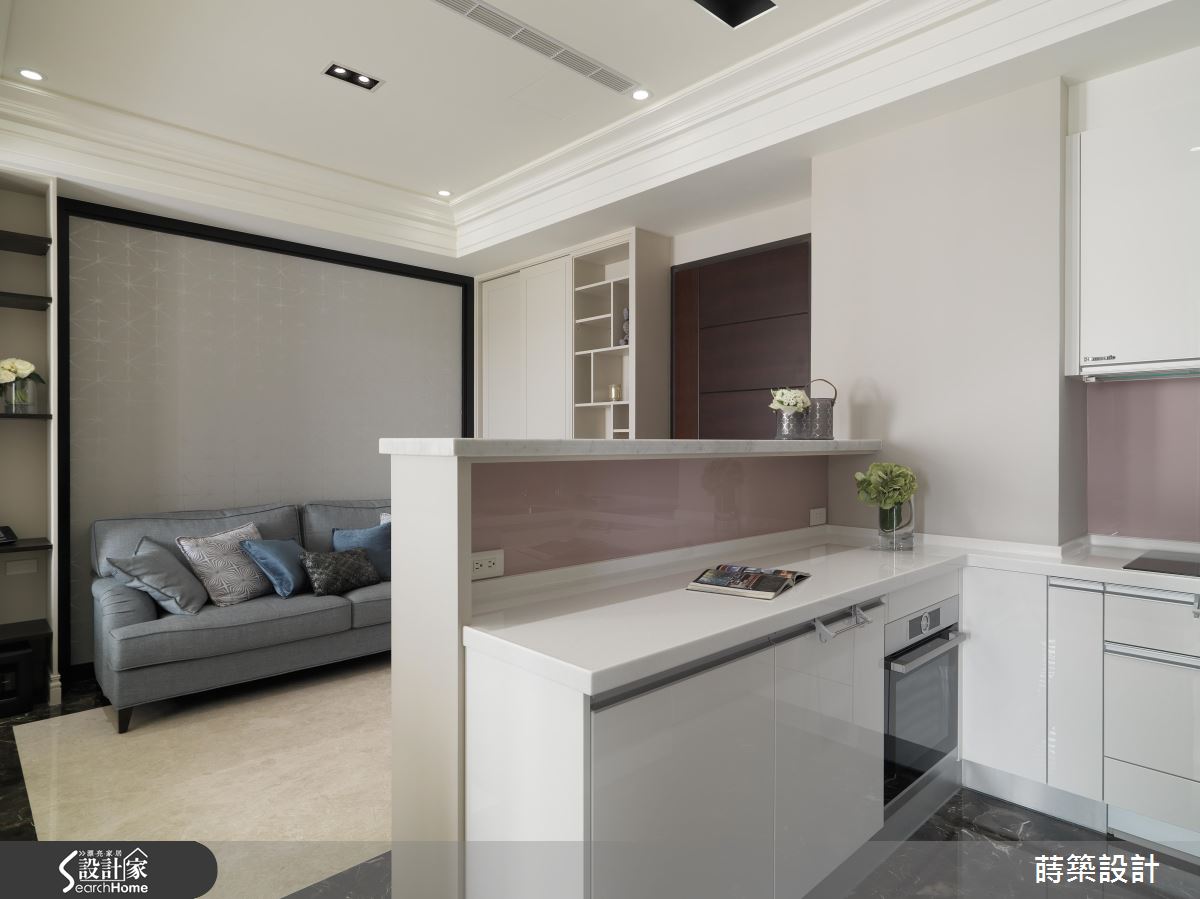 真心不騙好設計！只要 12坪 替你打造超機能美式風小皇宮