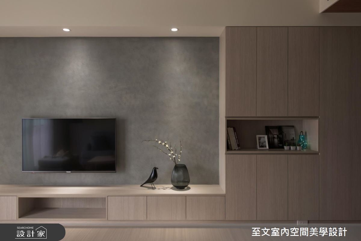 退休宅返老還童！ 26 坪中古屋化身清新北歐宅