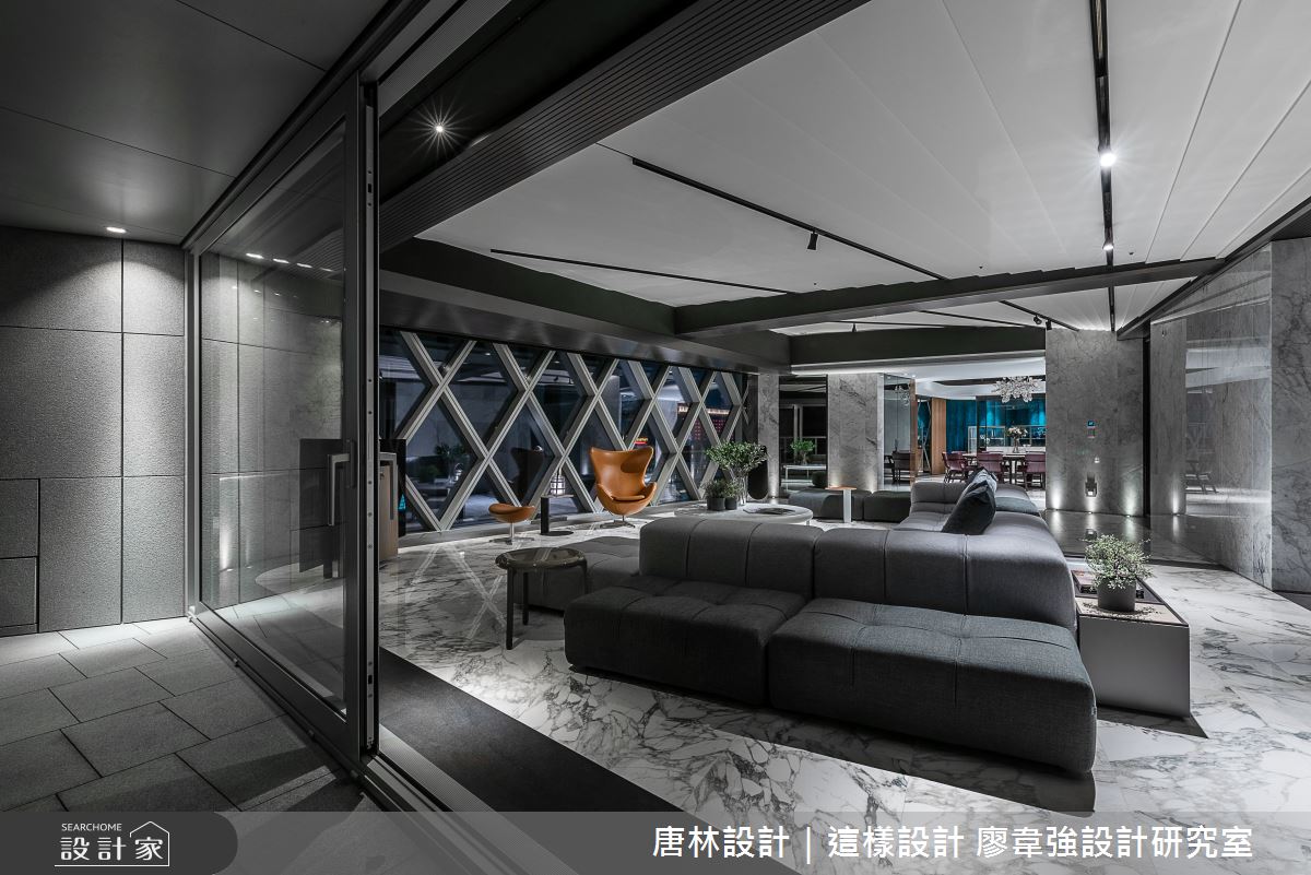 從空間中梳理出最美捷徑——廖韋強、陳渼蓁