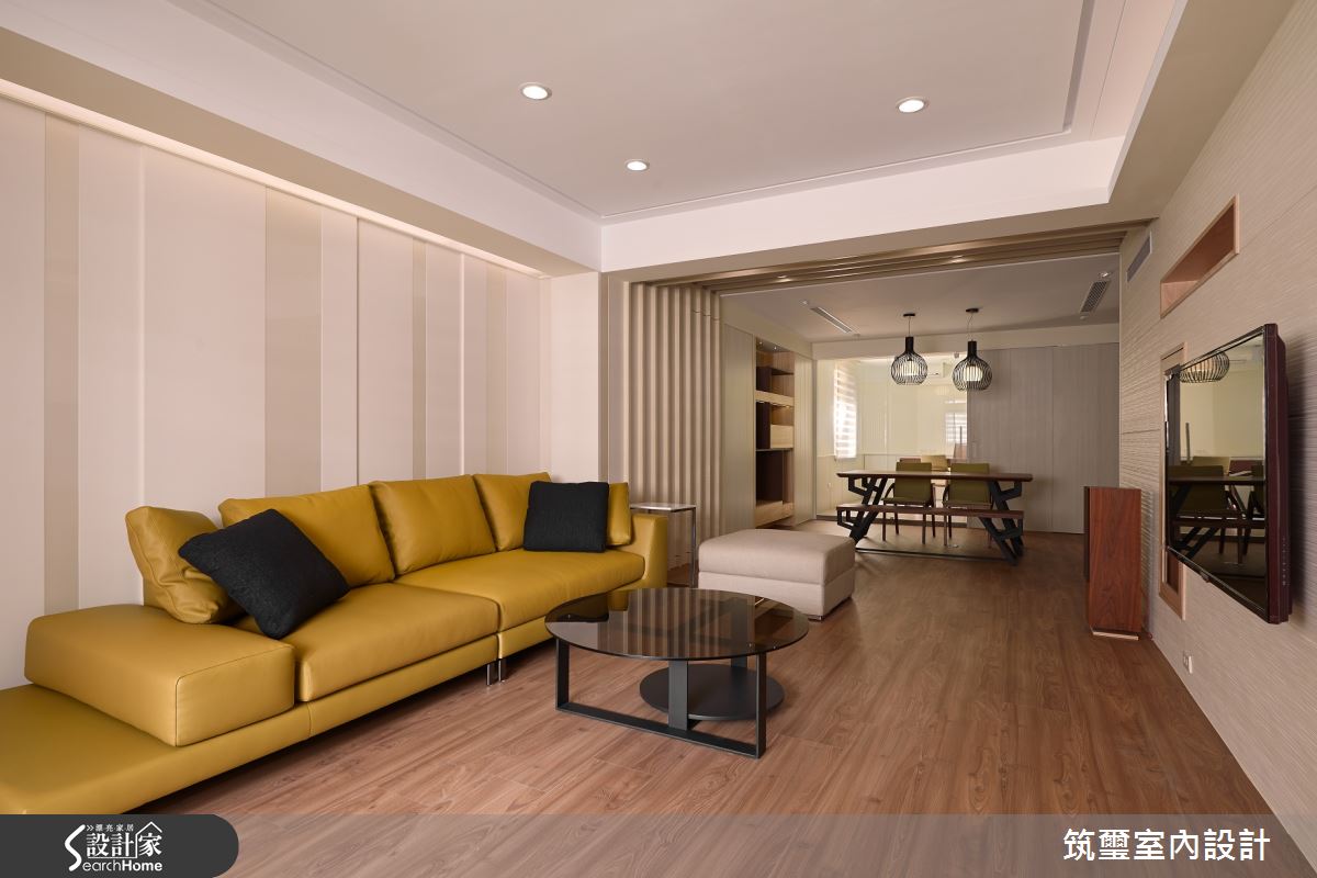 老屋復活再新生！ 化身 32 坪超甜蜜暖心宅