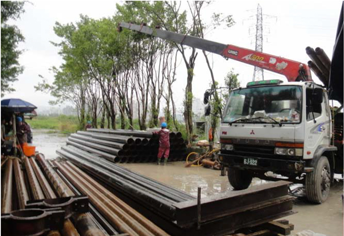 大台中市民在家中泡湯不是夢！！