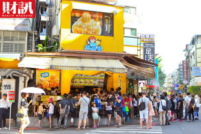 《瑞麟美而美》冰品輸出全球　集團轉型指標　