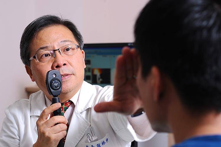 名醫開講1〉台北市立聯合醫院副總院長 翁林仲