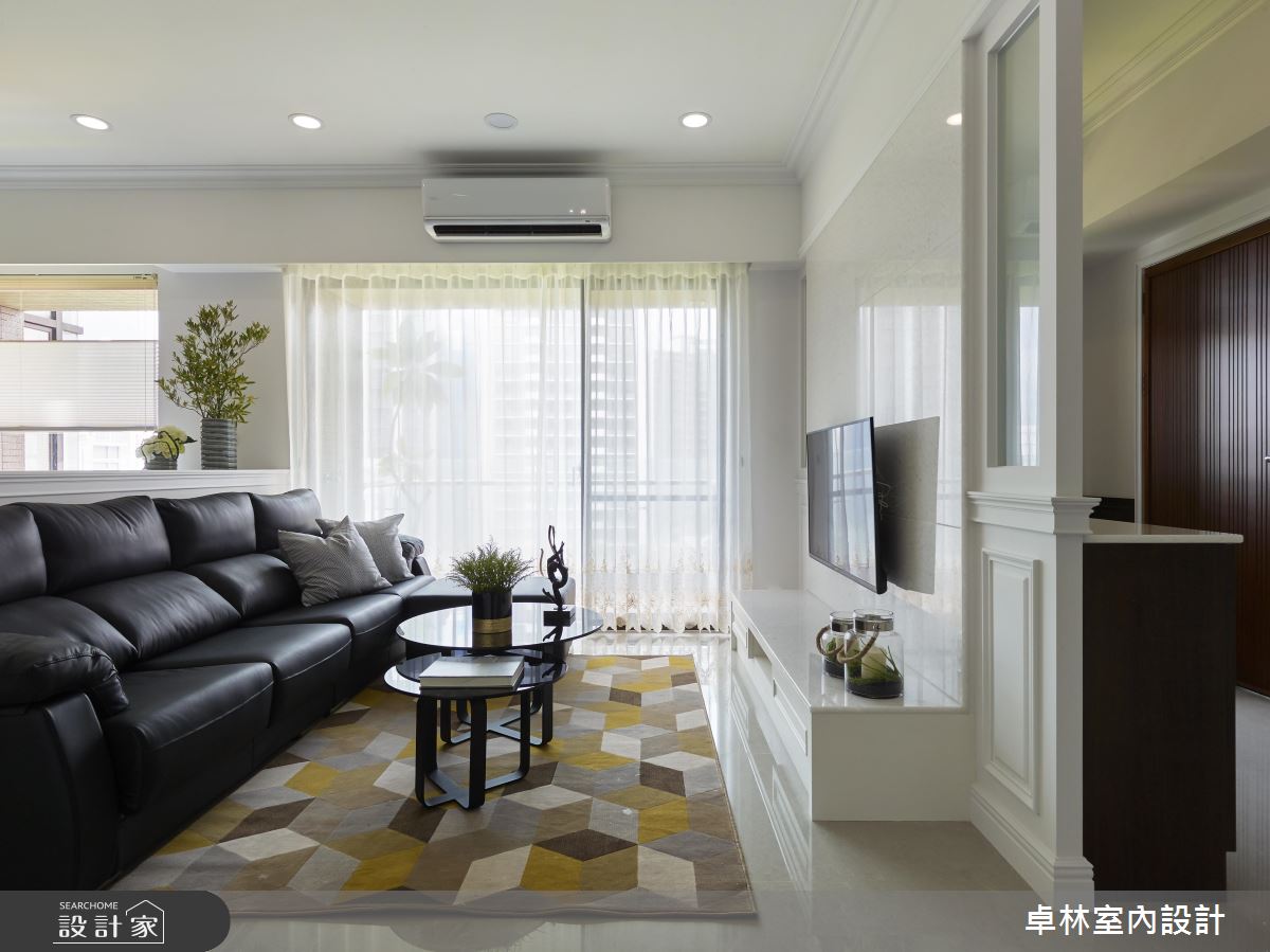 白得有層次！美式風混搭簡約風，詮釋你的時尚態度