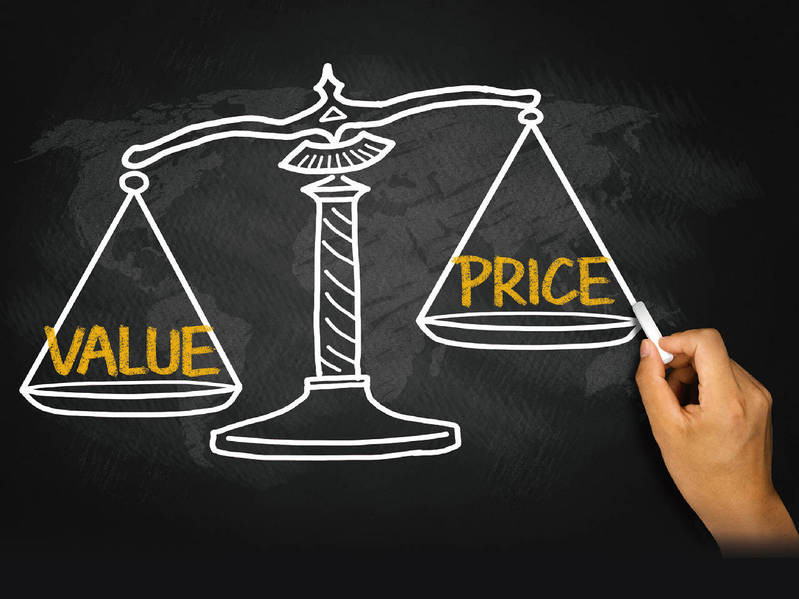 萬點浪頭超值股