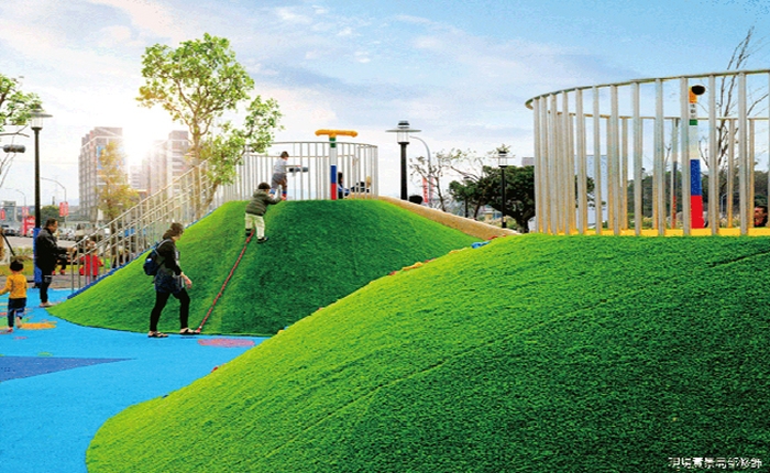 國際宜居城市獎 鶯歌我最甜