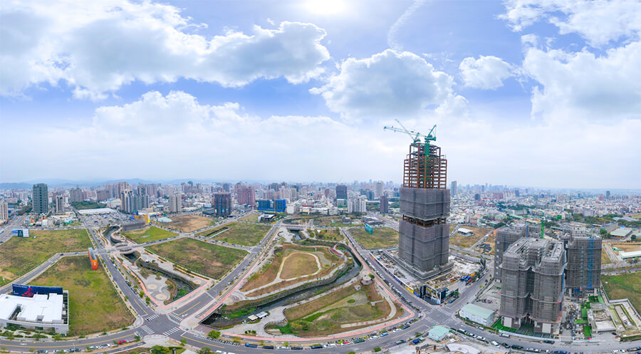 「市31BOT案」招商成功！貴族生活圈再添利多 北屯這區換屋族首選！