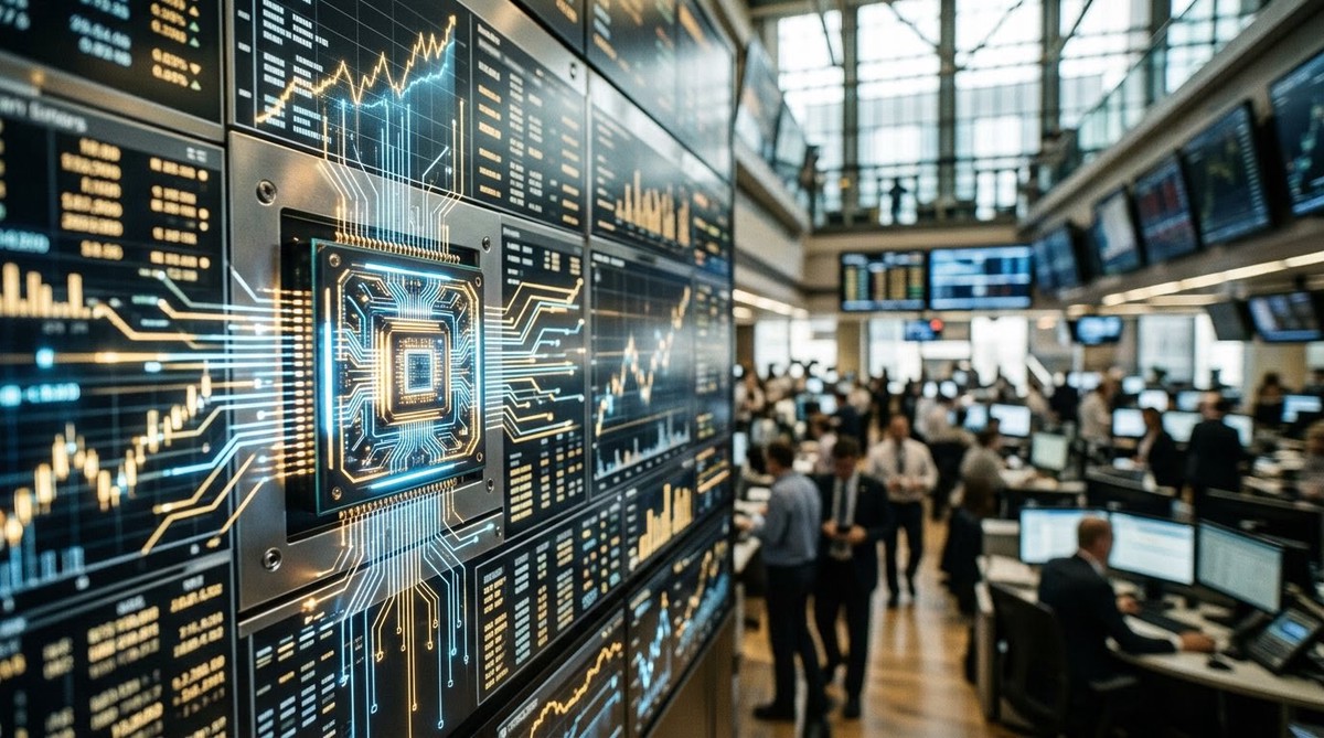 AI 投資熱潮延燒,主題式 ETF 助攻掌握先機