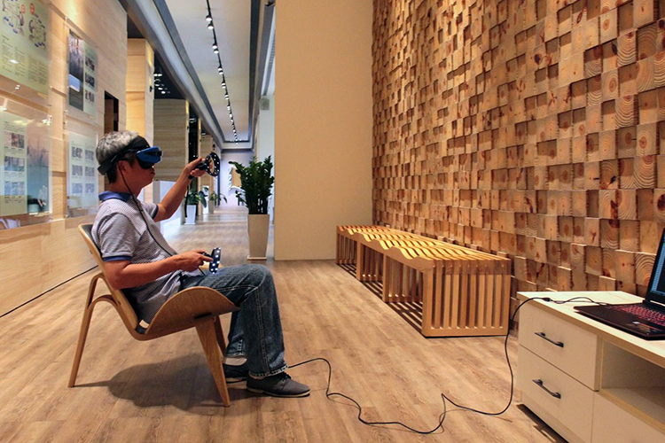 3D VR房地產銷售新利器 展現購屋新體驗