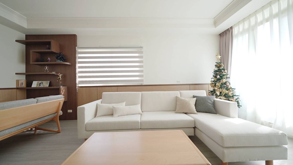 【TV】直擊MIT沙發職人私宅婚房首選!純手工訂製貓抓布沙發X台日合作日系...