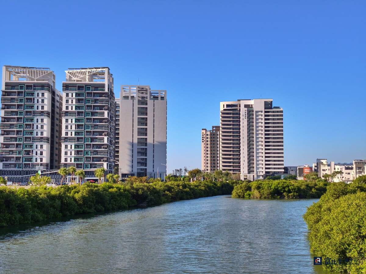 台南蛋黃區「坐6望7」！自住客群買哪裡才是「最後甜蜜點」？