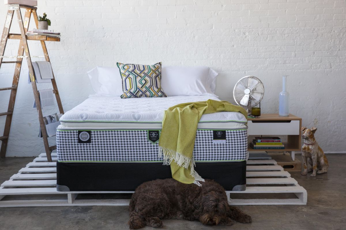 【TV】層層把關的手工好床 守護整晚美夢