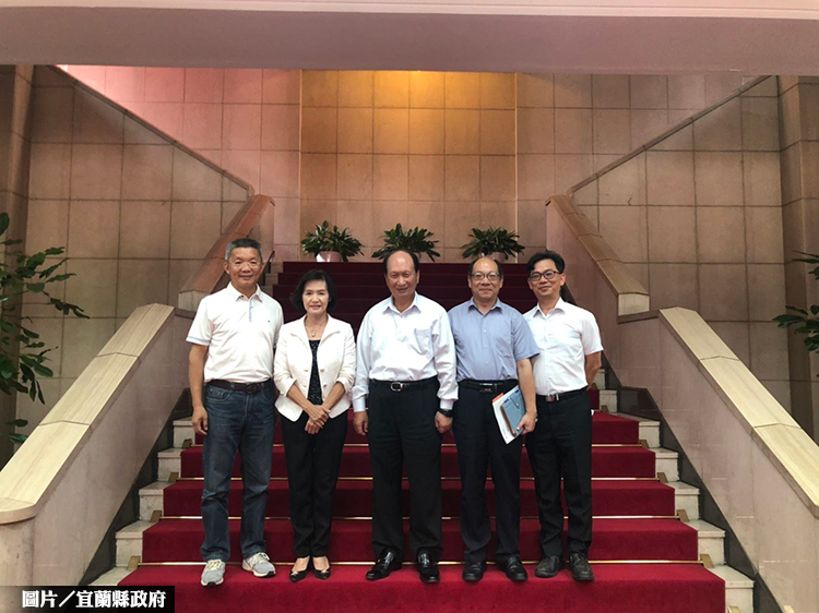 復甦太平山森林鐵路 山地線納入可行性評估