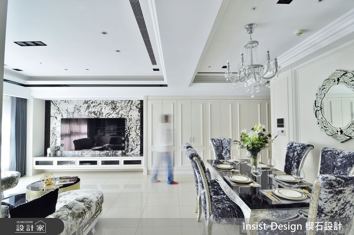 【TV】經得起十年歲月考驗 35坪華麗新古典宅歷久彌新不老氣