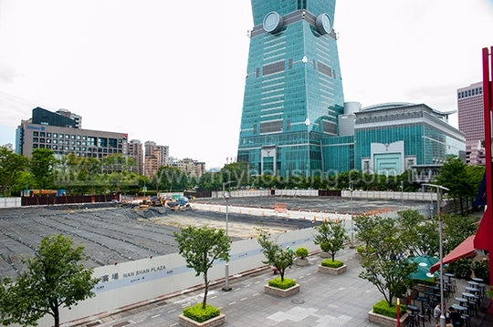 看好租金潛力　德商插旗南山廣場　