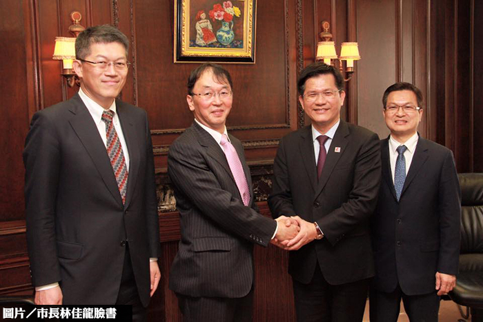 招商有成 全台第二座OUTLET PARK落腳台中