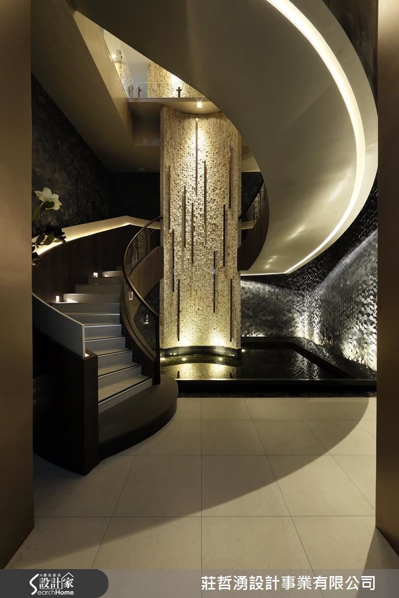 商空設計的五感體驗！身心 SPA 的寧靜殿堂