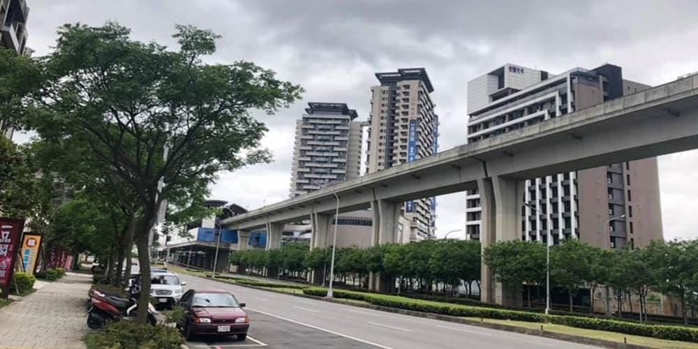 桃園宜居?長房也長人?!