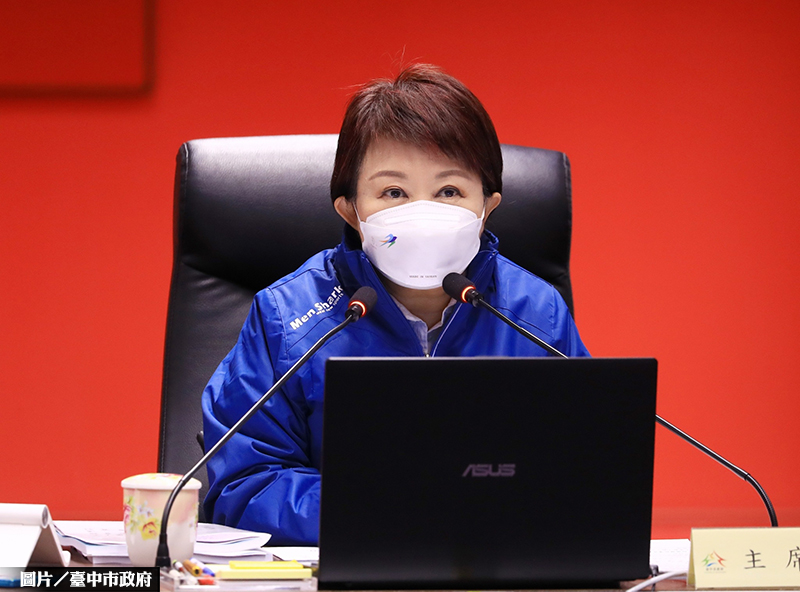 中市府清查老舊大樓 鎖定4類場所