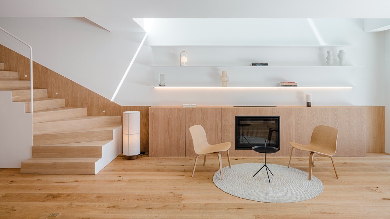 光之井的靜謐回聲